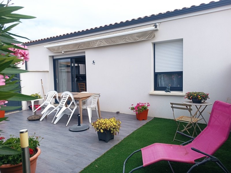 Vente Maison MESCHERS SUR GIRONDE - 3 pièces -52 m² - (17132)