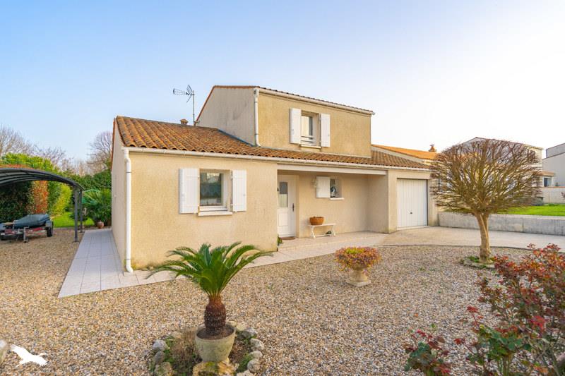 Vente Maison MESCHERS SUR GIRONDE - 4 pièces -90 m² - (17132)
