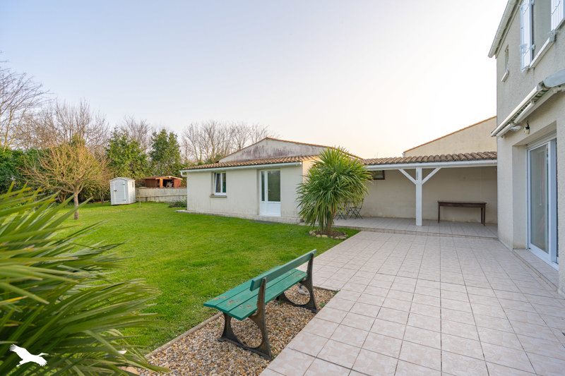 Vente Maison MESCHERS SUR GIRONDE - 4 pièces -90 m² - (17132)