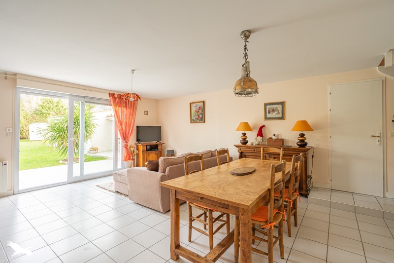Vente Maison MESCHERS SUR GIRONDE - 4 pièces -90 m² - (17132)