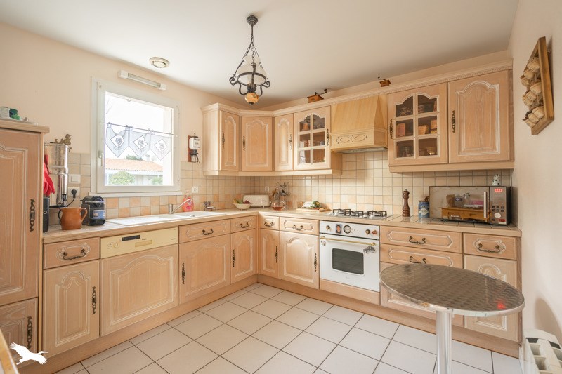 Vente Maison MESCHERS SUR GIRONDE - 4 pièces -90 m² - (17132)