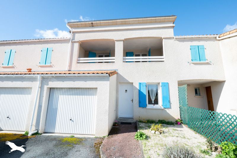 Vente Maison MESCHERS SUR GIRONDE - 4 pièces -73 m² - (17132)