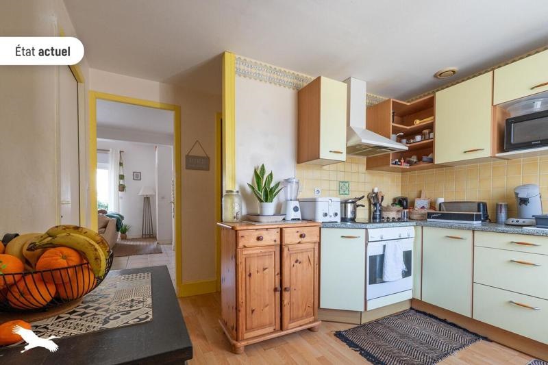 Vente Maison MESCHERS SUR GIRONDE - 4 pièces -73 m² - (17132)