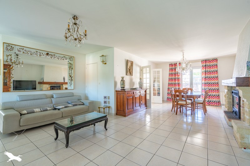 Vente Maison MESCHERS SUR GIRONDE - 4 pièces -123 m² - (17132)