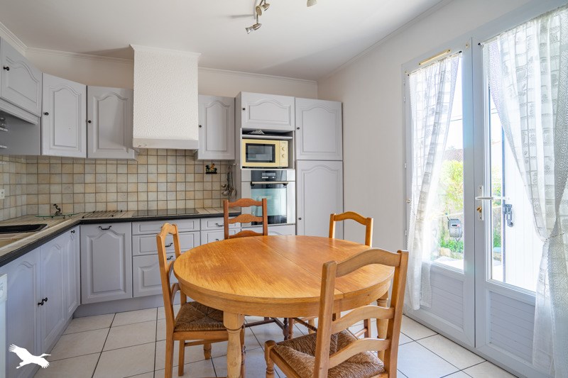 Vente Maison MESCHERS SUR GIRONDE - 4 pièces -123 m² - (17132)