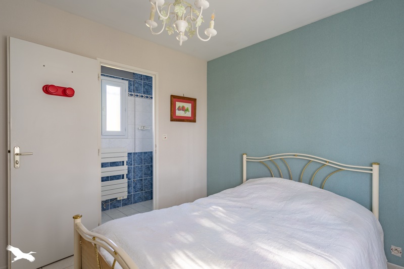 Vente Maison MESCHERS SUR GIRONDE - 4 pièces -123 m² - (17132)