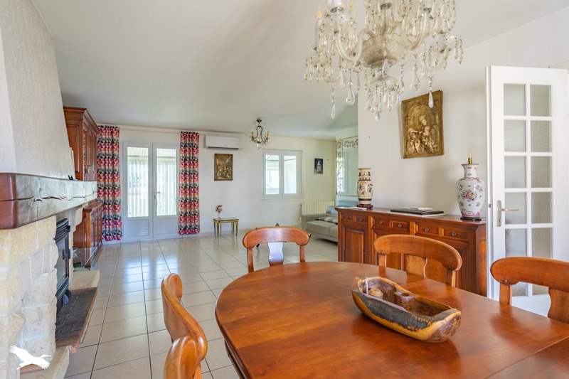 Vente Maison MESCHERS SUR GIRONDE - 4 pièces -123 m² - (17132)