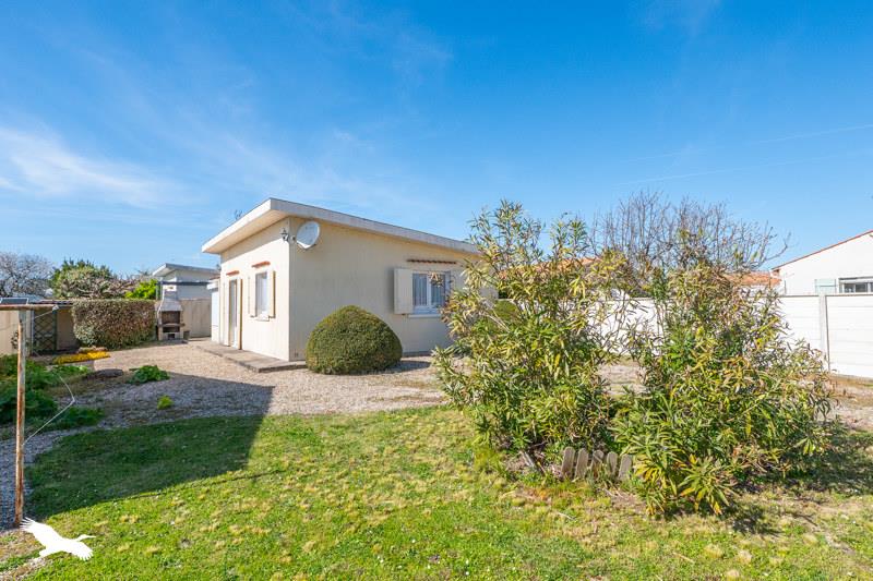Vente Maison MESCHERS SUR GIRONDE - 3 pièces -57 m² - (17132)