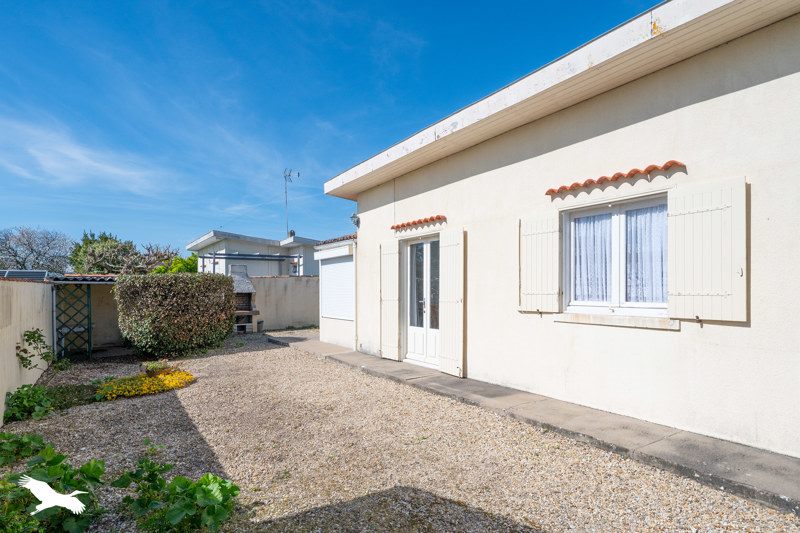 Vente Maison MESCHERS SUR GIRONDE - 3 pièces -57 m² - (17132)