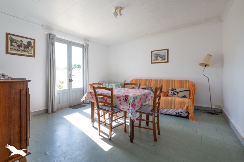 Vente Maison MESCHERS SUR GIRONDE - 3 pièces -57 m² - (17132)