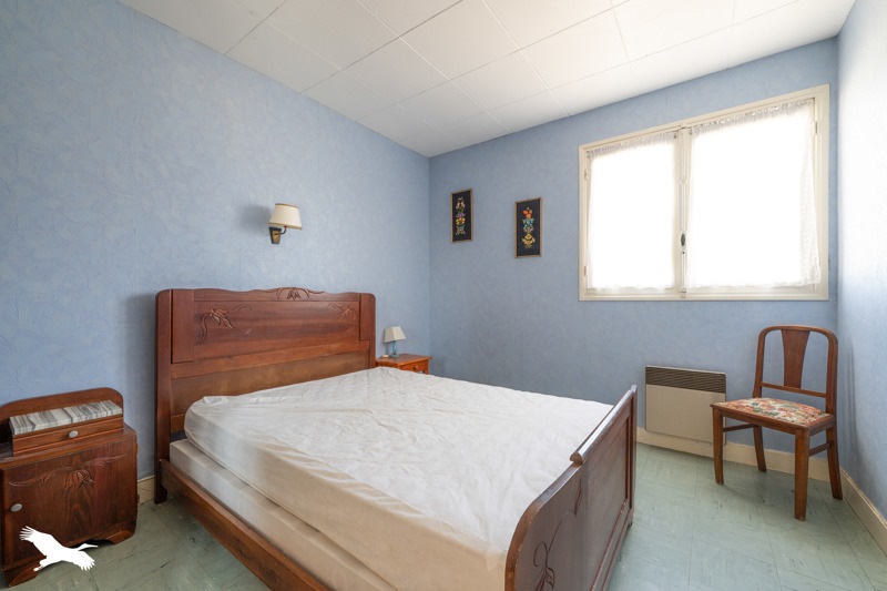 Vente Maison MESCHERS SUR GIRONDE - 3 pièces -57 m² - (17132)