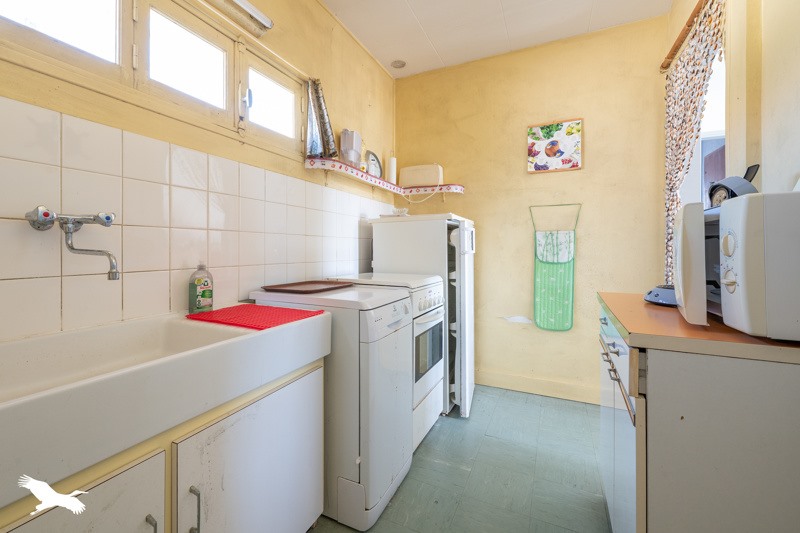 Vente Maison MESCHERS SUR GIRONDE - 3 pièces -57 m² - (17132)
