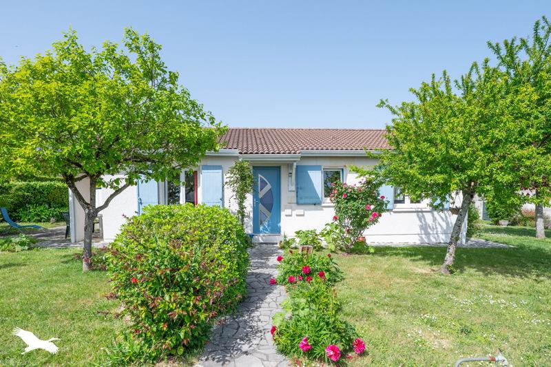 Vente Maison MESCHERS SUR GIRONDE - 4 pièces -99,5 m² - (17132)