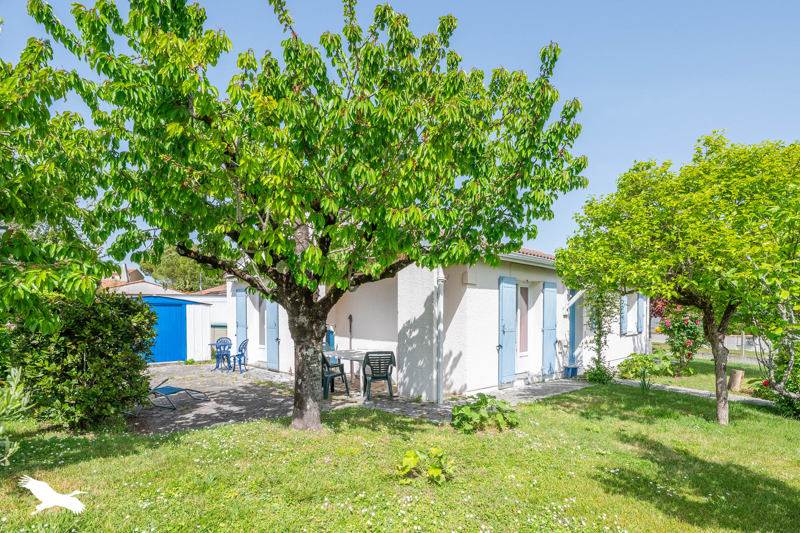 Vente Maison MESCHERS SUR GIRONDE - 4 pièces -99,5 m² - (17132)