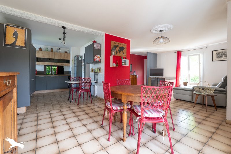 Vente Maison MESCHERS SUR GIRONDE - 4 pièces -99,5 m² - (17132)