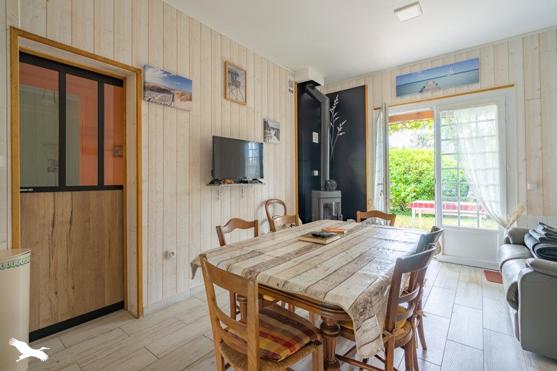 Vente Maison MESCHERS SUR GIRONDE - 4 pièces -83 m² - (17132)