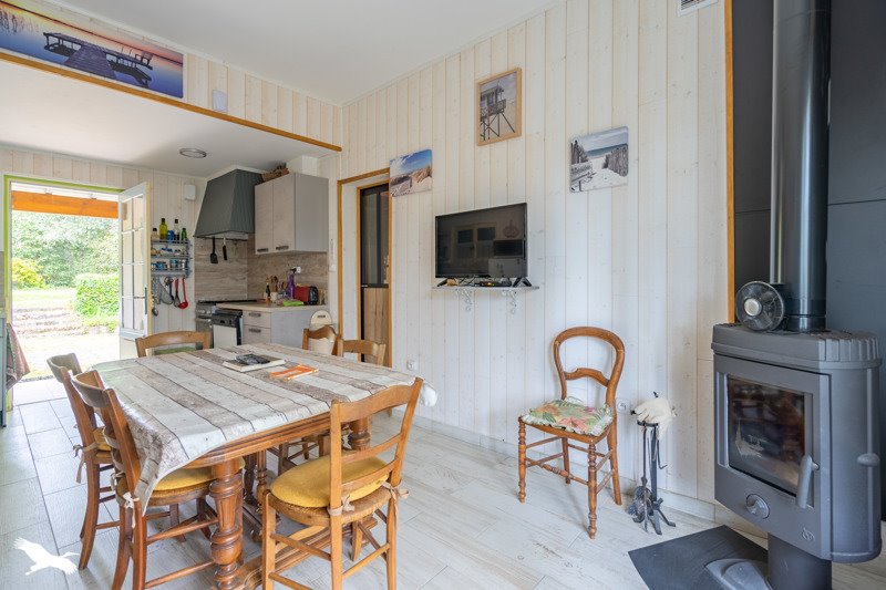 Vente Maison MESCHERS SUR GIRONDE - 4 pièces -83 m² - (17132)