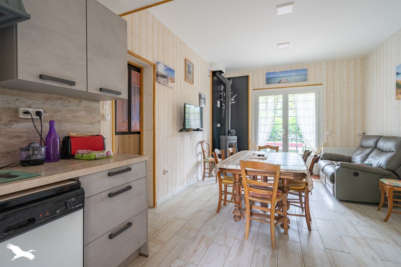 Vente Maison MESCHERS SUR GIRONDE - 4 pièces -83 m² - (17132)