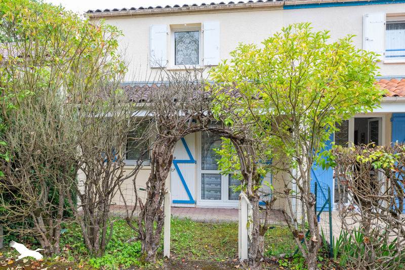 Vente Maison MESCHERS SUR GIRONDE - 3 pièces -51 m² - (17132)