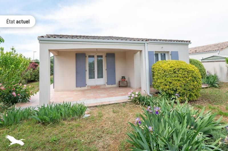Vente Maison MESCHERS SUR GIRONDE - 4 pièces -104 m² - (17132)