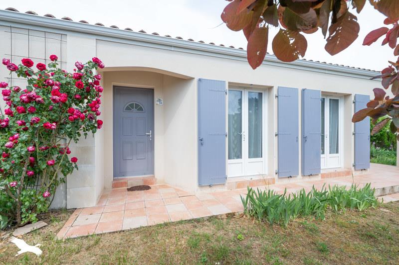 Vente Maison MESCHERS SUR GIRONDE - 4 pièces -104 m² - (17132)