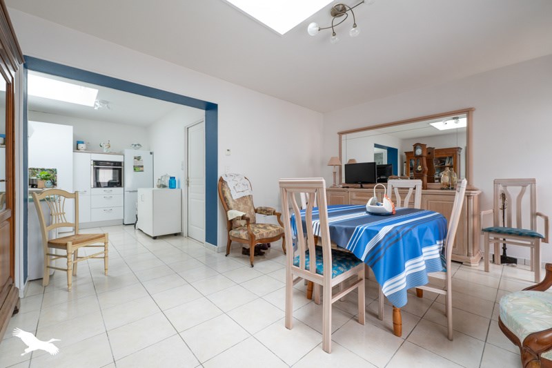 Vente Maison MESCHERS SUR GIRONDE - 3 pièces -53 m² - (17132)