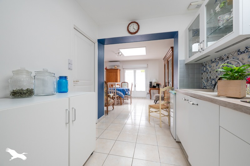 Vente Maison MESCHERS SUR GIRONDE - 3 pièces -53 m² - (17132)