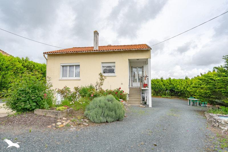 Vente Maison MESCHERS SUR GIRONDE - 4 pièces -80 m² - (17132)