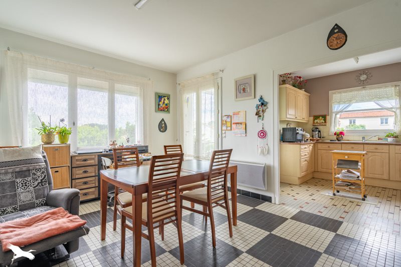 Vente Maison MESCHERS SUR GIRONDE - 4 pièces -80 m² - (17132)
