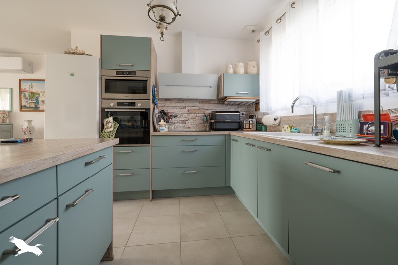 Vente Maison ARCES - 3 pièces -75 m² - (17120)