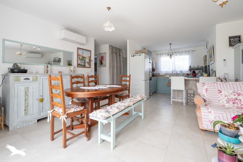 Vente Maison ARCES - 3 pièces -75 m² - (17120)