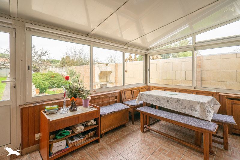 Vente Maison MESCHERS SUR GIRONDE - 6 pièces -122 m² - (17132)