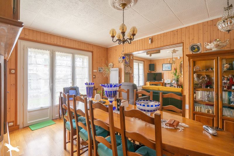Vente Maison MESCHERS SUR GIRONDE - 6 pièces -122 m² - (17132)