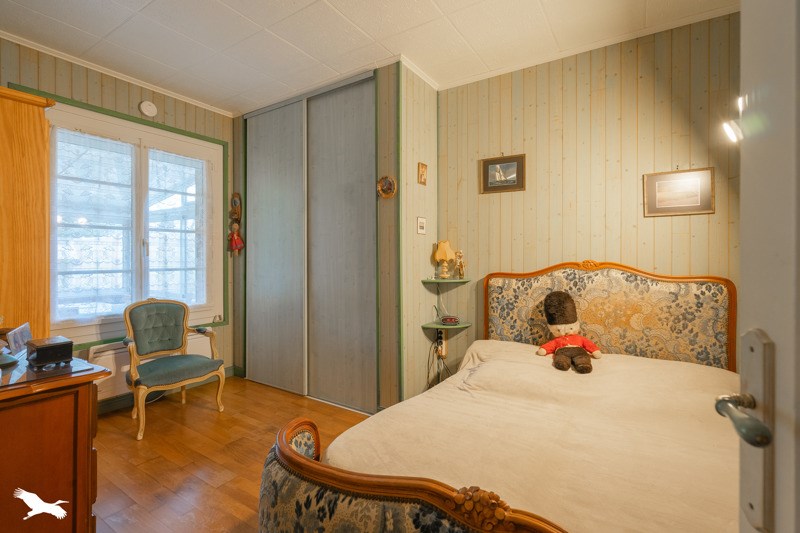 Vente Maison MESCHERS SUR GIRONDE - 6 pièces -122 m² - (17132)