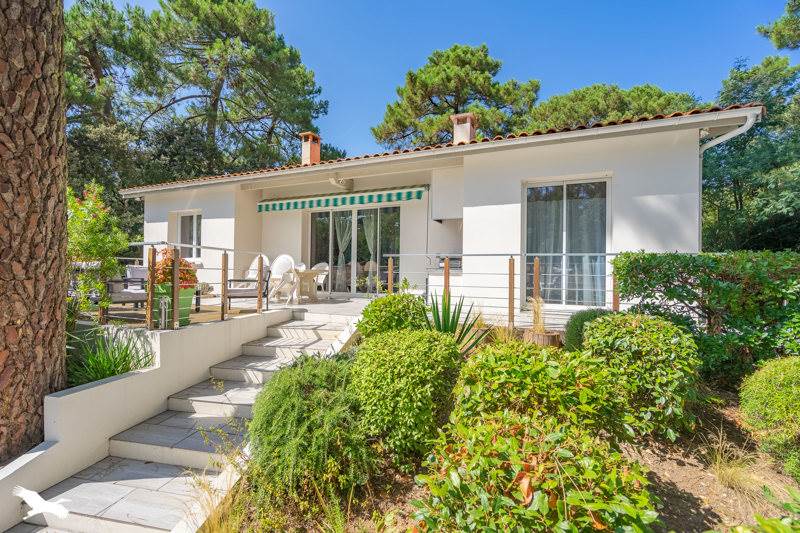 Vente Maison MESCHERS SUR GIRONDE - 4 pièces -88 m² - (17132)