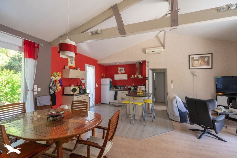 Vente Maison MESCHERS SUR GIRONDE - 4 pièces -88 m² - (17132)