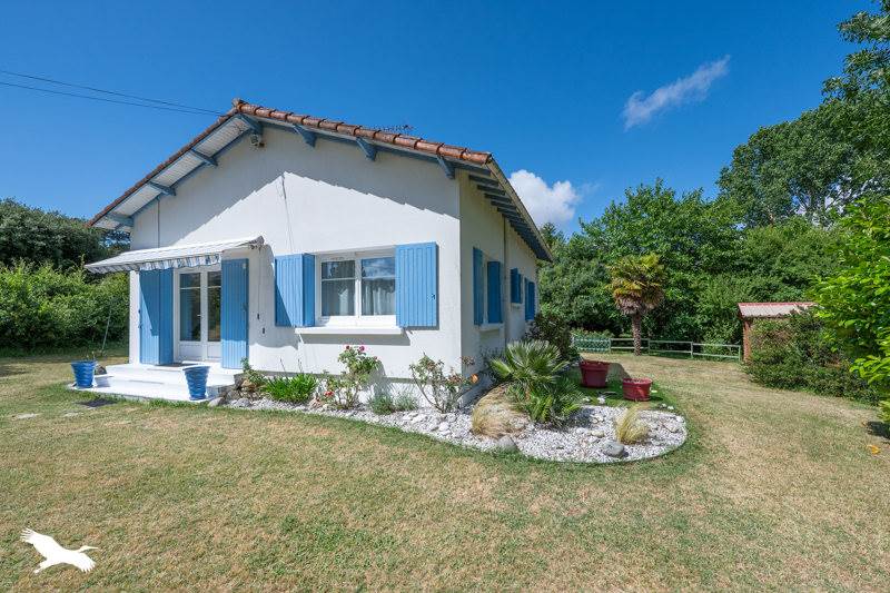Vente Maison MESCHERS SUR GIRONDE - 3 pièces -64 m² - (17132)