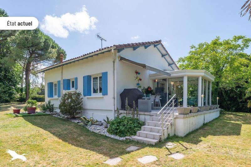Vente Maison MESCHERS SUR GIRONDE - 3 pièces -64 m² - (17132)