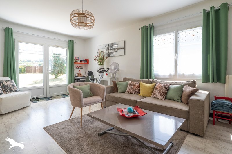 Vente Maison MESCHERS SUR GIRONDE - 3 pièces -64 m² - (17132)