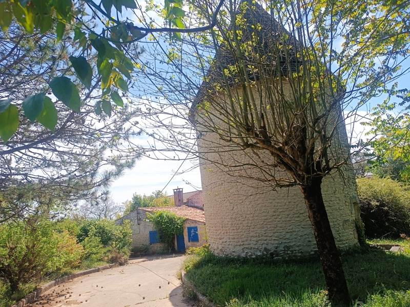 Vente Maison MESCHERS SUR GIRONDE - 4 pièces -102 m² - (17132)