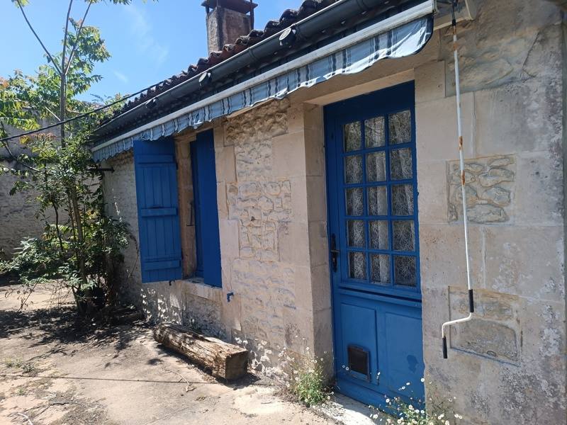Vente Maison MESCHERS SUR GIRONDE - 4 pièces -102 m² - (17132)