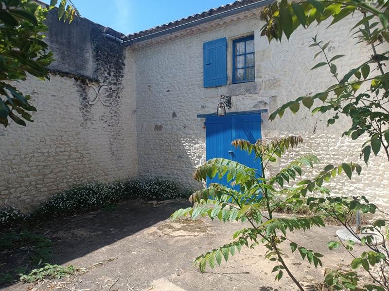 Vente Maison MESCHERS SUR GIRONDE - 4 pièces -102 m² - (17132)