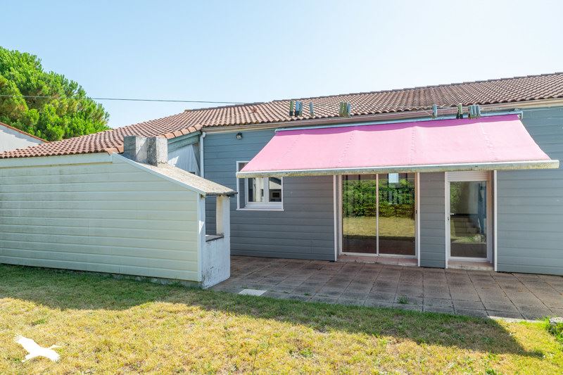 Vente Maison MESCHERS SUR GIRONDE - 4 pièces -100 m² - (17132)