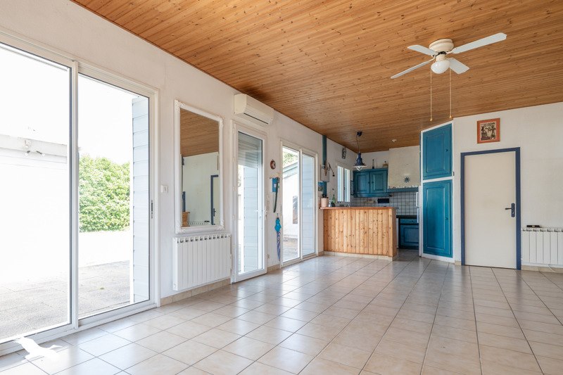 Vente Maison MESCHERS SUR GIRONDE - 4 pièces -100 m² - (17132)