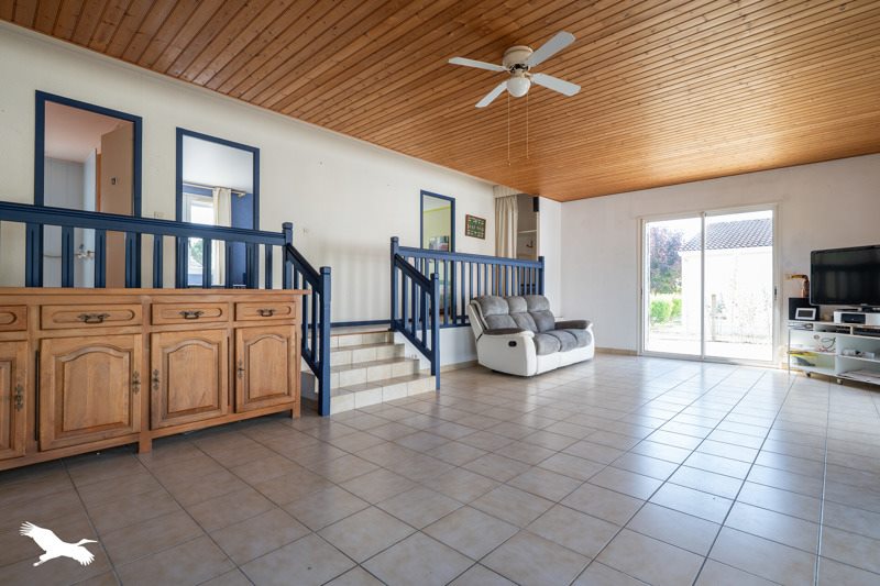 Vente Maison MESCHERS SUR GIRONDE - 4 pièces -100 m² - (17132)