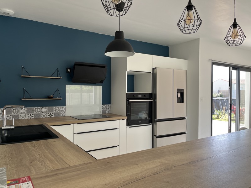 Vente Maison ST ANDRE DE LIDON - 5 pièces -130 m² - (17260)