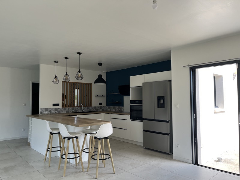 Vente Maison ST ANDRE DE LIDON - 5 pièces -130 m² - (17260)