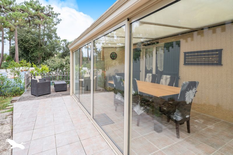 Vente Maison MESCHERS SUR GIRONDE - 3 pièces -59 m² - (17132)