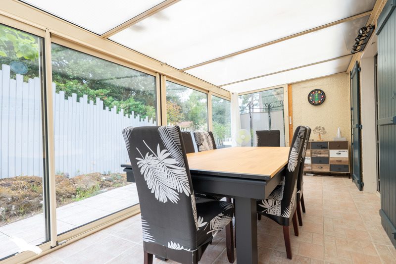 Vente Maison MESCHERS SUR GIRONDE - 3 pièces -59 m² - (17132)