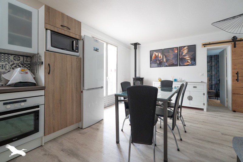 Vente Maison MESCHERS SUR GIRONDE - 3 pièces -59 m² - (17132)